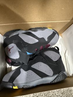 Jordan 7 Bordeaux Size 10c Toddlers
