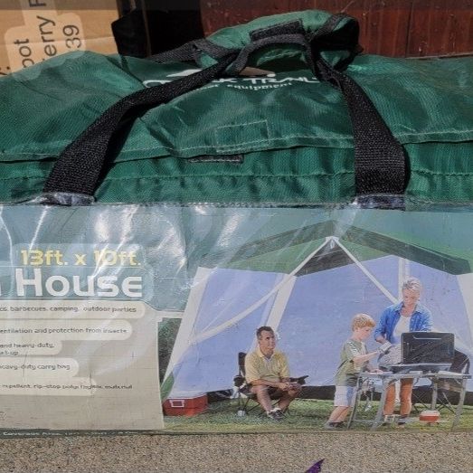 Ozark trail top screen house 13x10