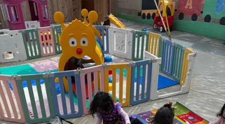 Free large baby gate