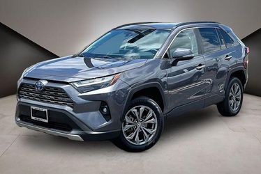 2022 Toyota RAV4 Hybrid
