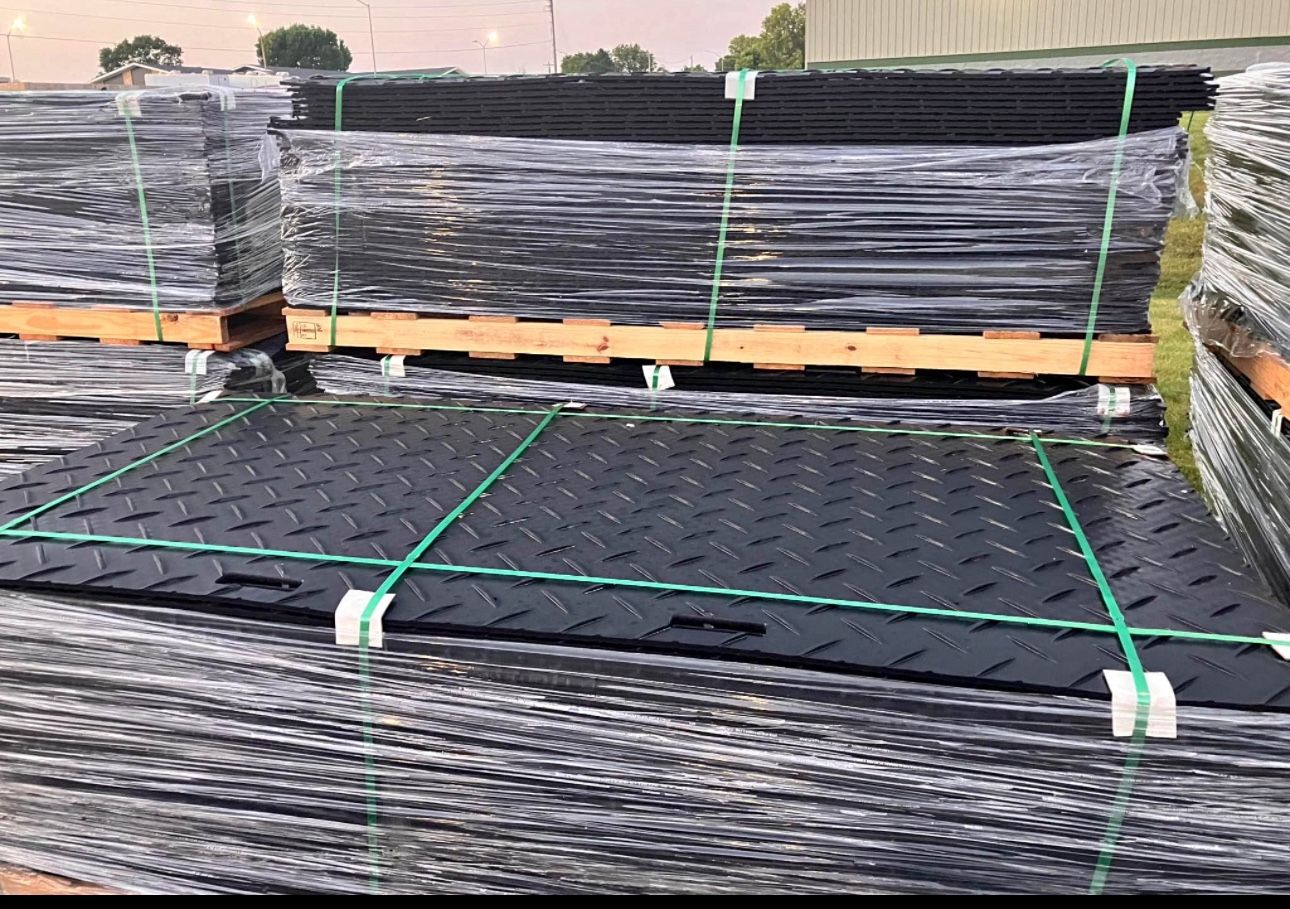 Ground Protection Mats