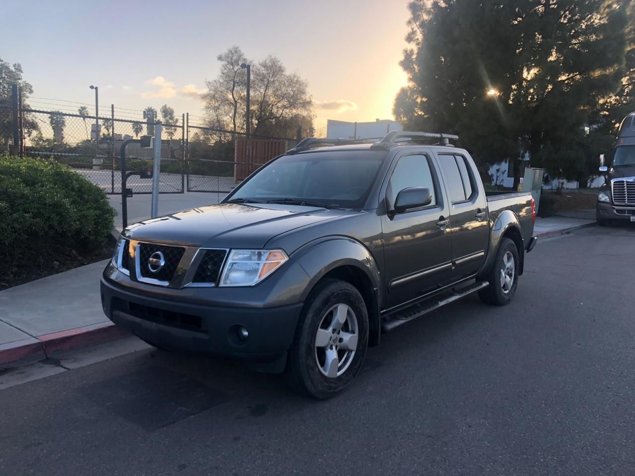 2006 Nissan Frontier