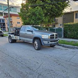 Dodge (contact info removed) With Welder Machine And Tools