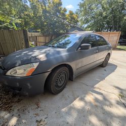 2004 Honda Accord LX 