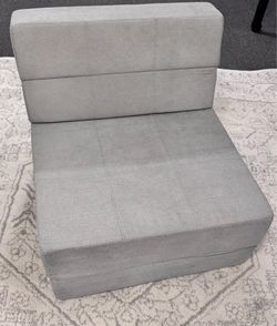 Folding Chair Lounger Twin Sleeper