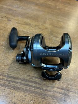Okuma Makaira 20sea . 2 Speed Fishing Reel 