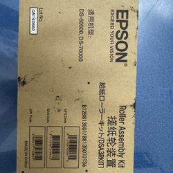 Epson Roller Assembly Kit