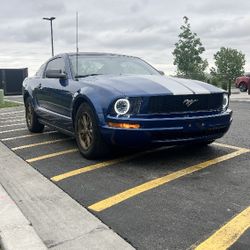2006 Ford Mustang