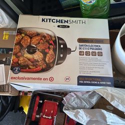 Skillet $25