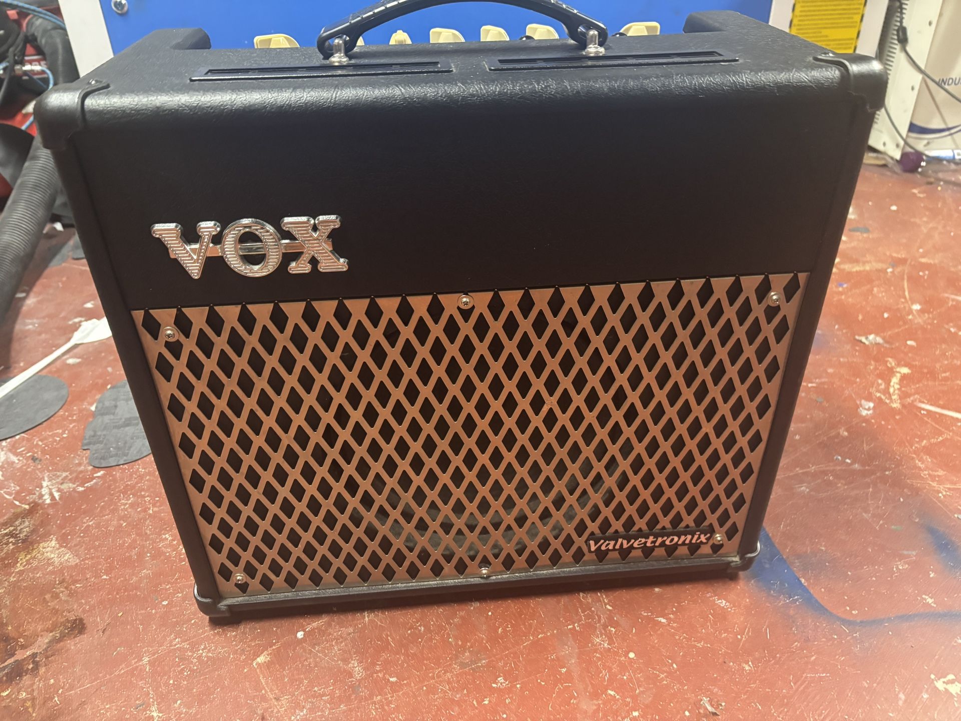 Vox Vt30 Guitar amp amplifier