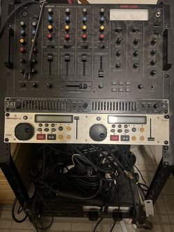 Dj Equipment