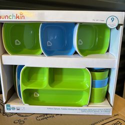 Toddler dining Set