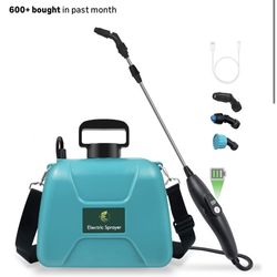 2 Gallon Chargeable Sprayer 