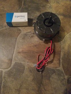Air Conditioner Motor