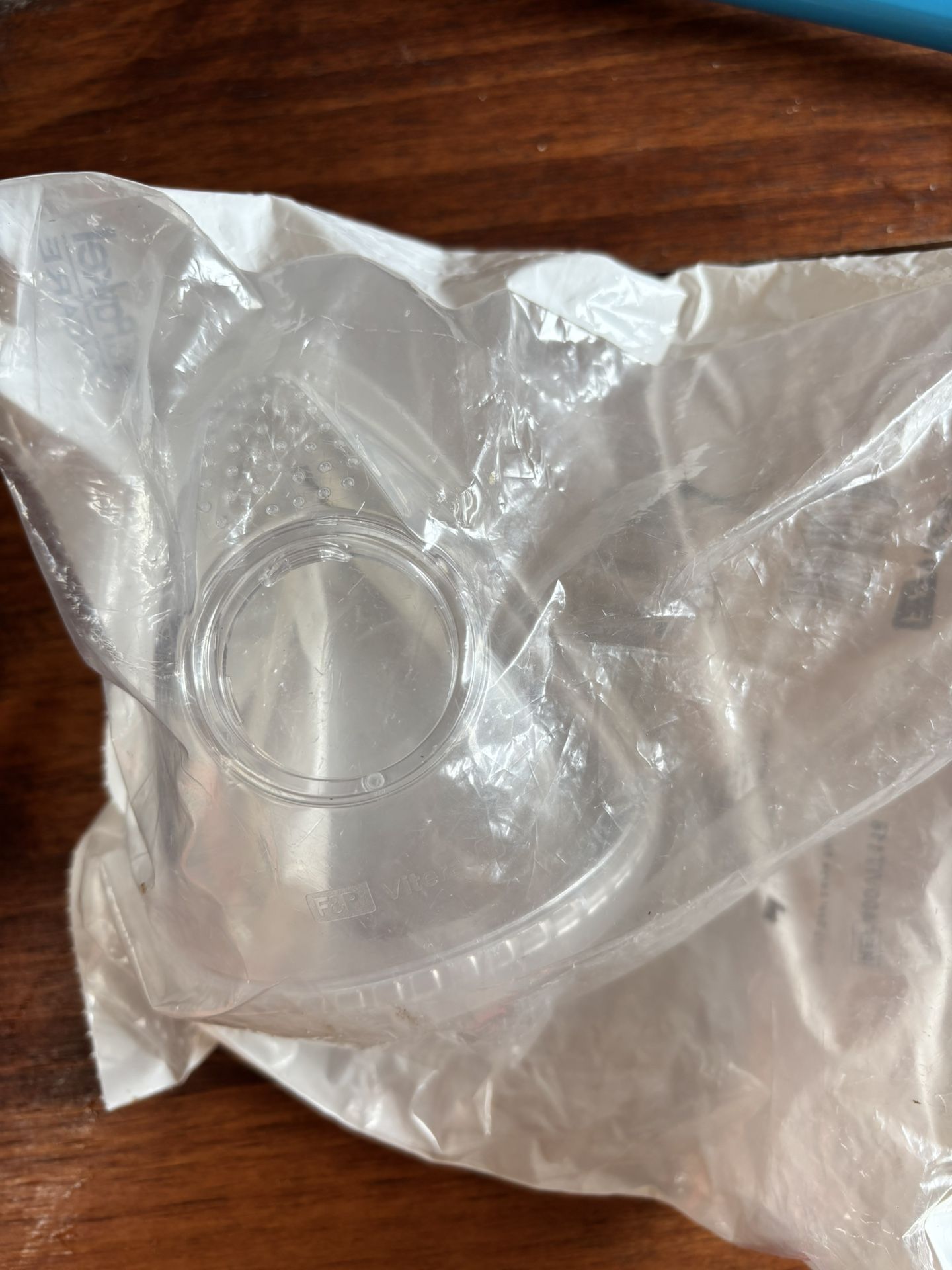 F&P Full Face Cpap Mask Size Large