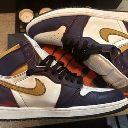 Air Jordan 1 La - Chicago 11.5 