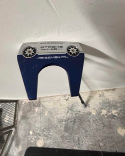 Odyssey Stroke Lab Seven Putter 33”