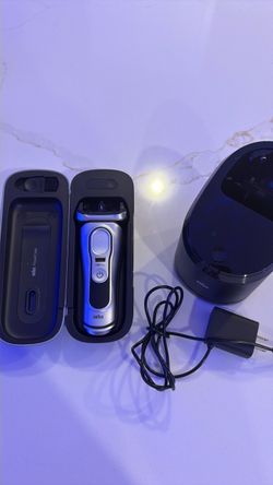 Braun Series 9 Pro with Cleaning Station