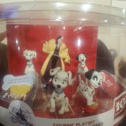 Brand New 101 Dalmatian From Disney Store