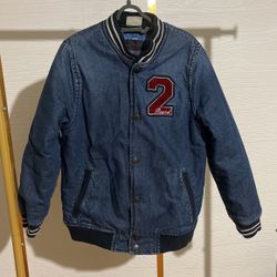 ZARA Bomber Jacket Boys Size 8 Years Old