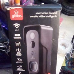globe , Smart Video Doorbell.