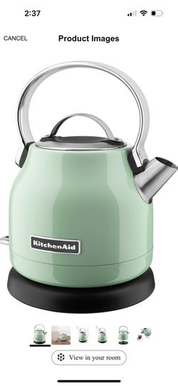 Pistachio Kitchenaid Electric Kettle