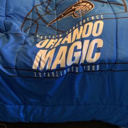 Orlando Magic  Comforters 