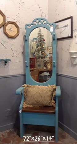 Painted Pine Halltree