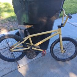 Bmx Park Bike Nitrouse