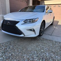 2017 Lexus ES 350