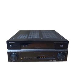 Pioneer VSX-1017TXV-K Multi-Channel Receiver 490W