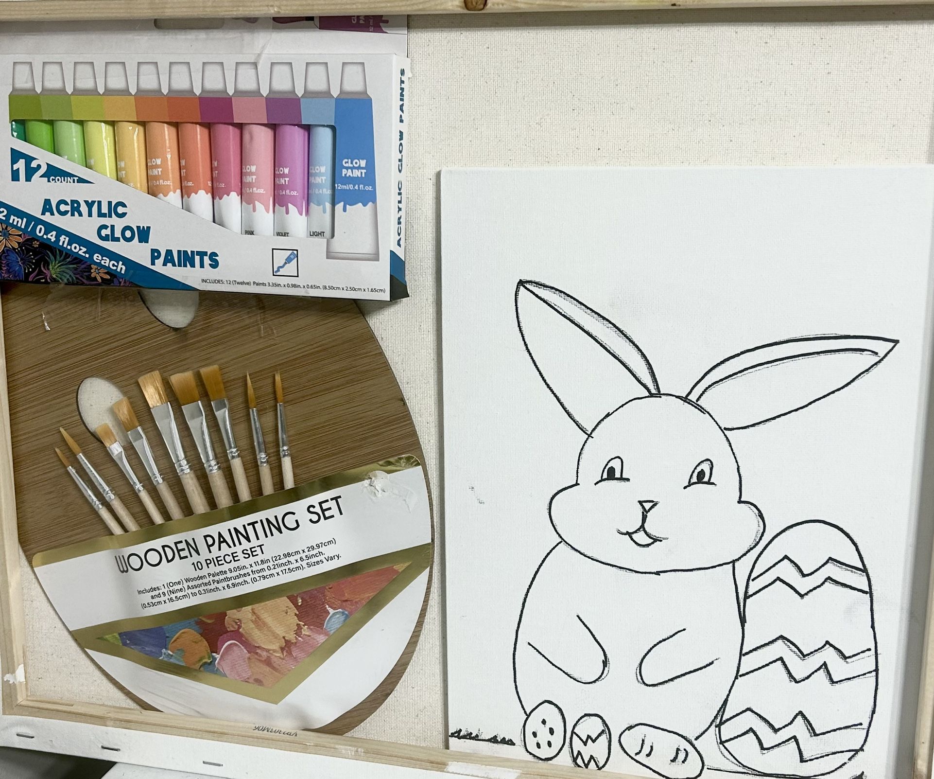 Easter Paint Ser