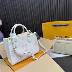 Iconic OnTheGo Bag from Louis Vuitton