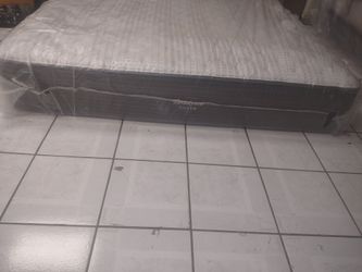 🔥🔥🔥 $499 California King  Beautyrest Silver 12 Inch Height Medium Firm Mattress $499  🔥🔥🔥