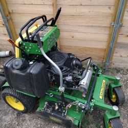 Stand On John Deere 36in