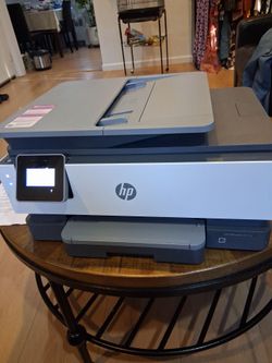 HP OfficeJet 8015e All-in-One Printer