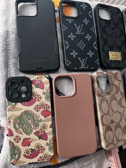 iPhone 13 PRO MAX cases