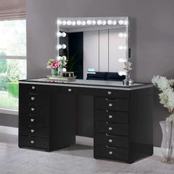 Furniture vanity