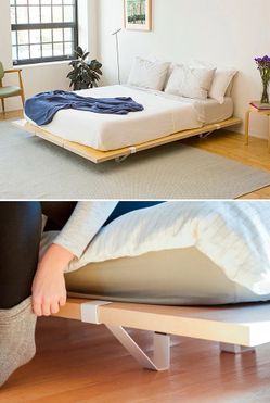 Floyd bed