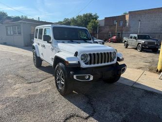 2025 Jeep Wrangler