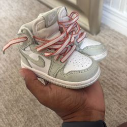 Jordan 1 Sea Foams 4c