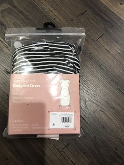 Women’s bodycon Dress Size L