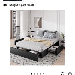 Queen Bed Frame