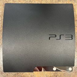 Playstation 3 Slim 320gb w/controller