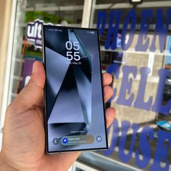 Samsung Galaxy S24 Ultra 5G 256gb unlocked
