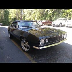 1967 Chevrolet Camaro