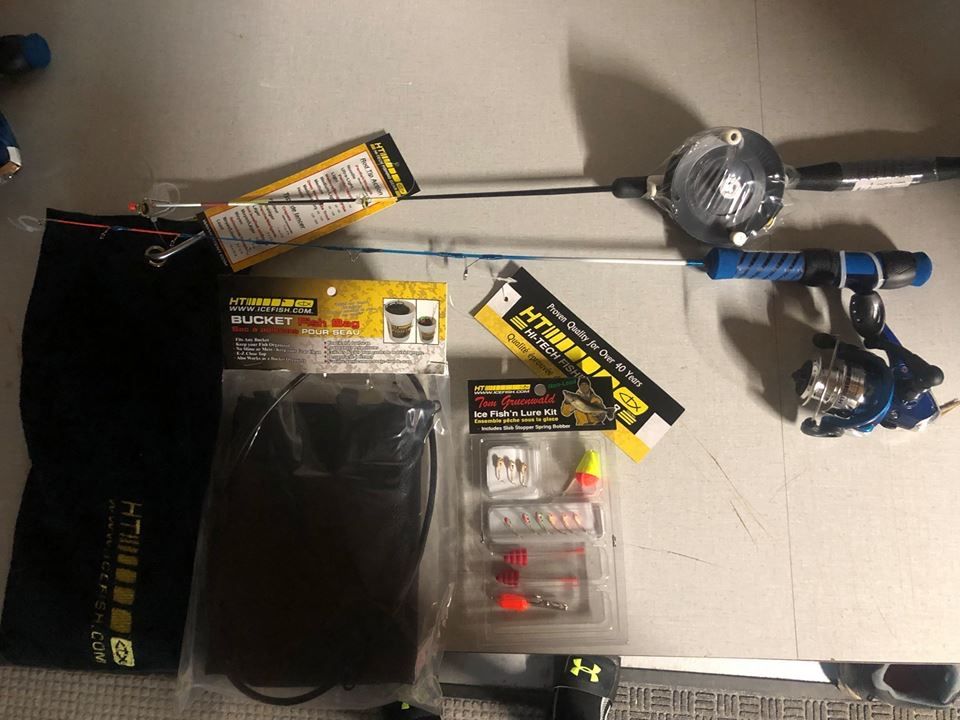 Ice Fishing Bundle