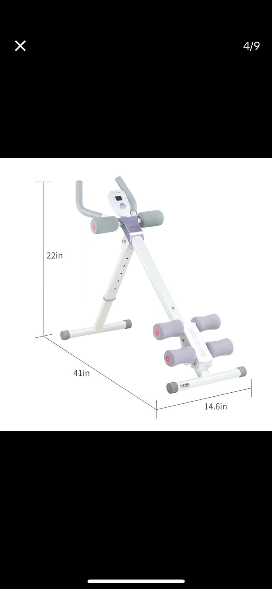 Exercise Machine