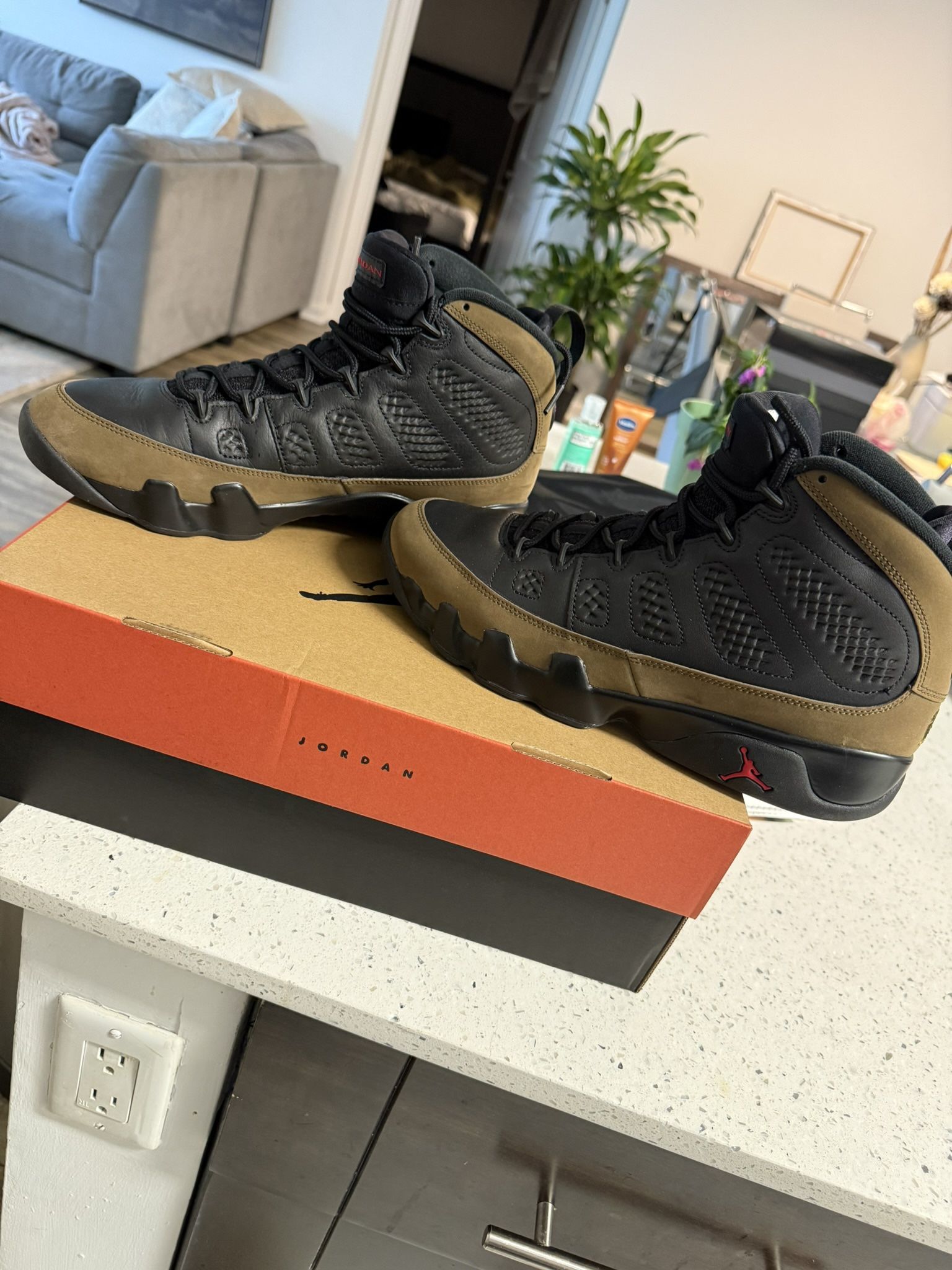 Jordan Retro