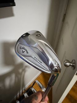 Callaway elyte gap wedge